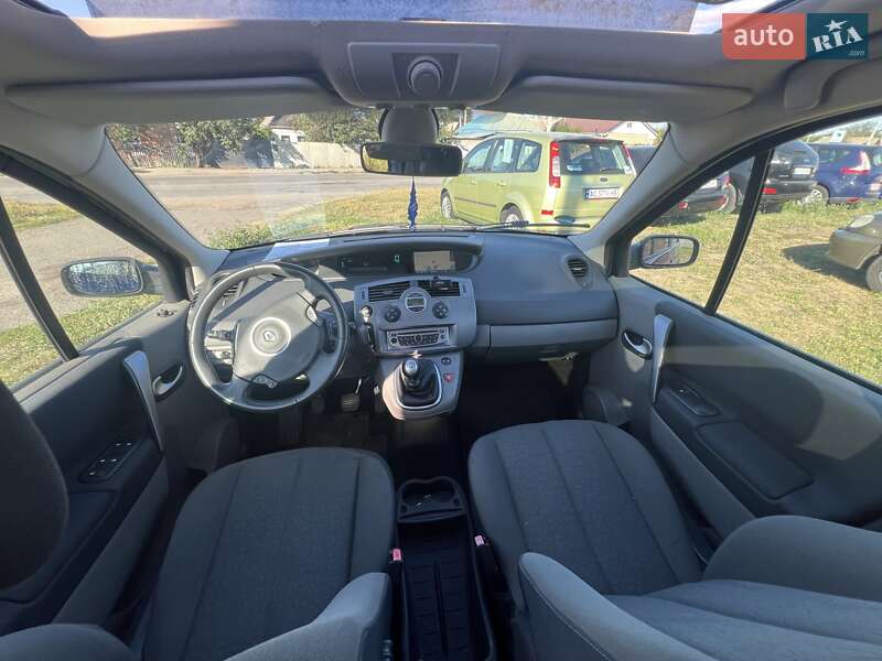 Минивэн Renault Scenic 2008 в Лозовой