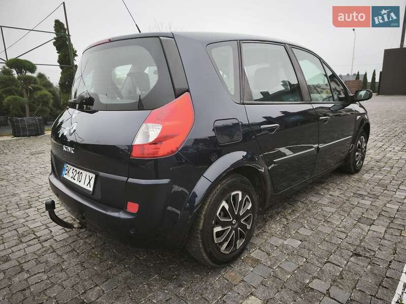Мінівен Renault Scenic 2008 в Рівному