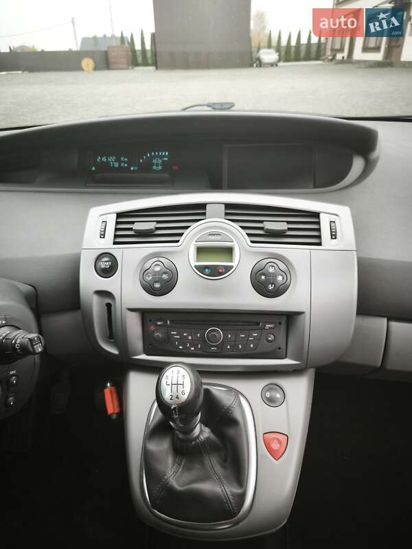 Мінівен Renault Scenic 2008 в Рівному