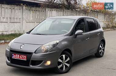 Мінівен Renault Scenic 2010 в Полтаві