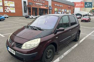 Минивэн Renault Scenic 2003 в Броварах