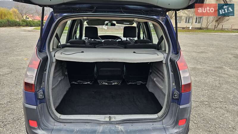 Мінівен Renault Scenic 2004 в Заліщиках