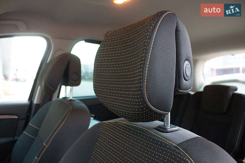 Минивэн Renault Scenic 2009 в Киеве