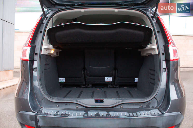 Минивэн Renault Scenic 2009 в Киеве