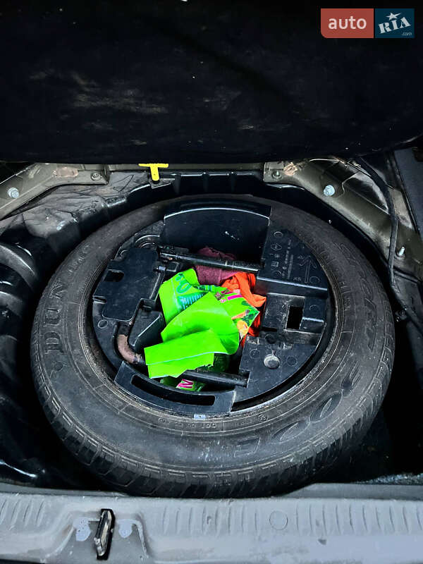 Минивэн Renault Scenic 2004 в Городке