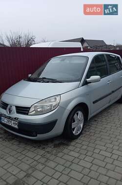Мінівен Renault Scenic 2004 в Рожище