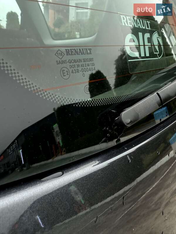 Минивэн Renault Scenic 2010 в Сарнах