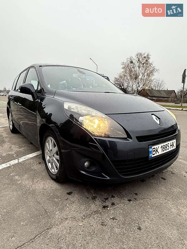 Renault Scenic 2010