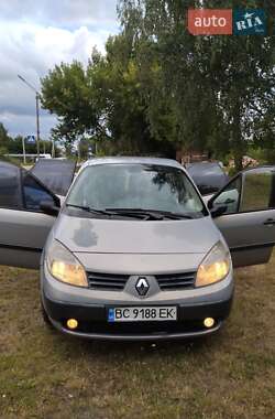 Минивэн Renault Scenic 2005 в Трускавце