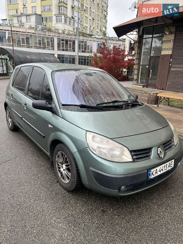 Renault Scenic 2006