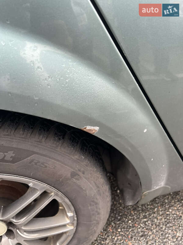 Мінівен Renault Scenic 2006 в Києві