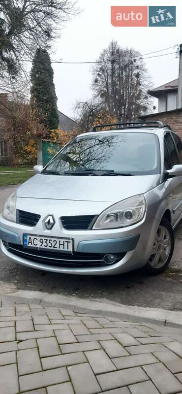 Renault Scenic 2008
