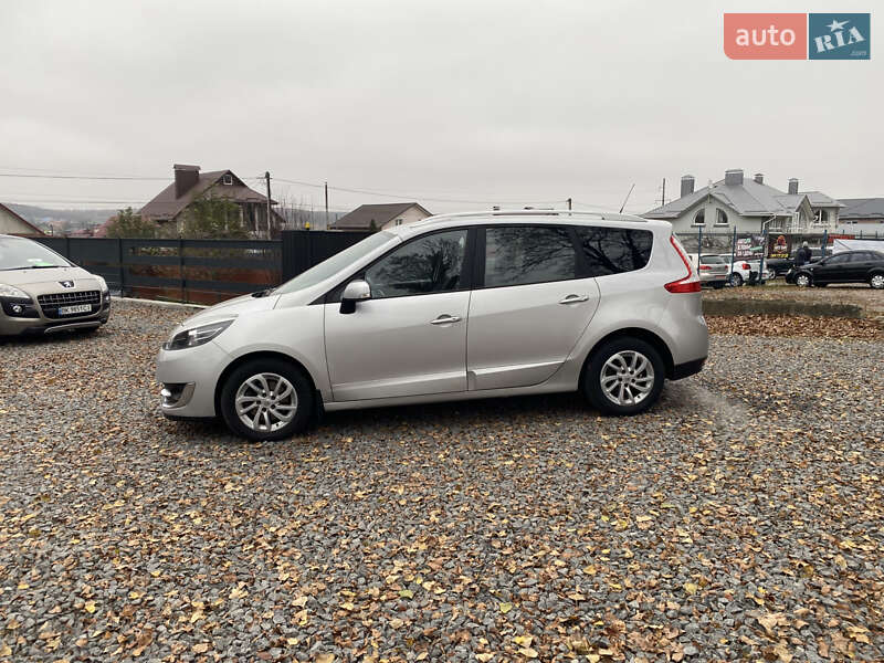 Мінівен Renault Scenic 2013 в Хмельницькому