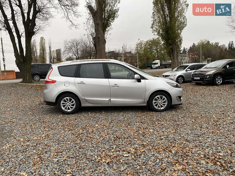 Мінівен Renault Scenic 2013 в Хмельницькому