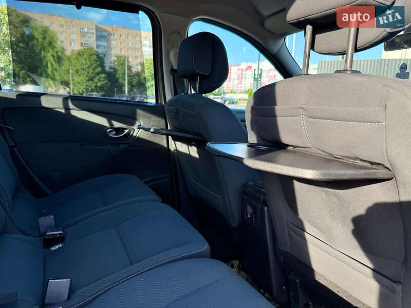 Мінівен Renault Scenic 2010 в Луцьку
