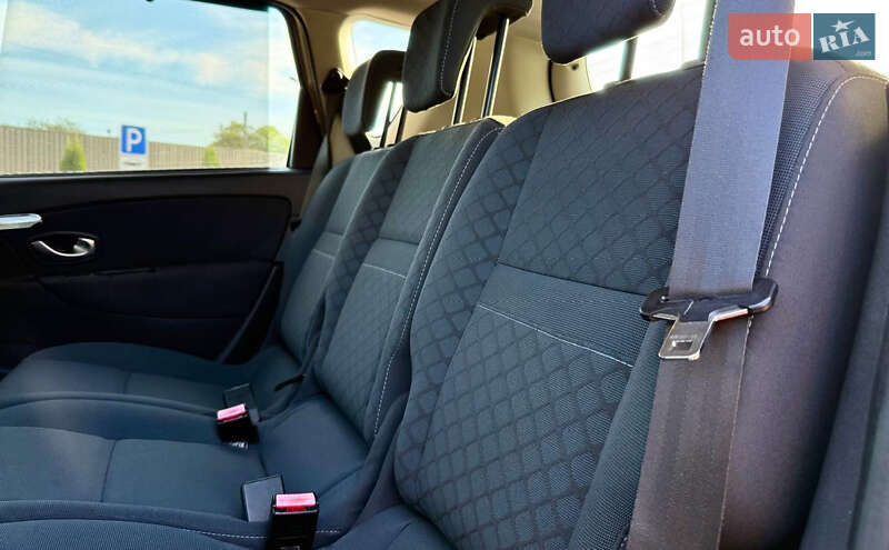 Мінівен Renault Scenic 2010 в Луцьку