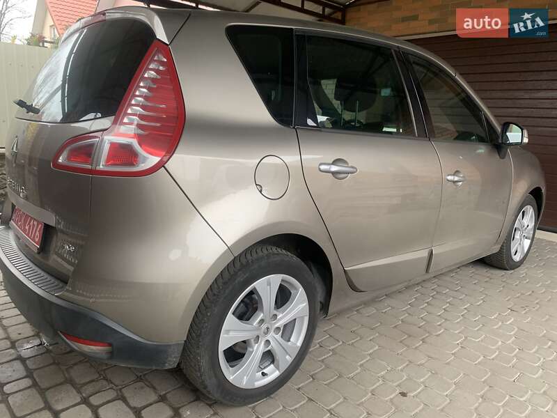 Мінівен Renault Scenic 2009 в Вінниці