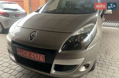 Минивэн Renault Scenic 2009 в Виннице