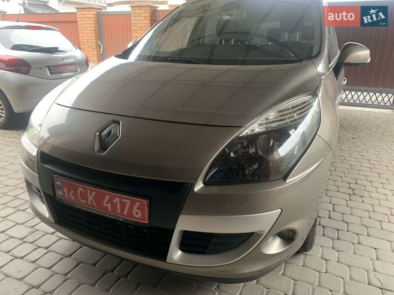 Мінівен Renault Scenic 2009 в Вінниці