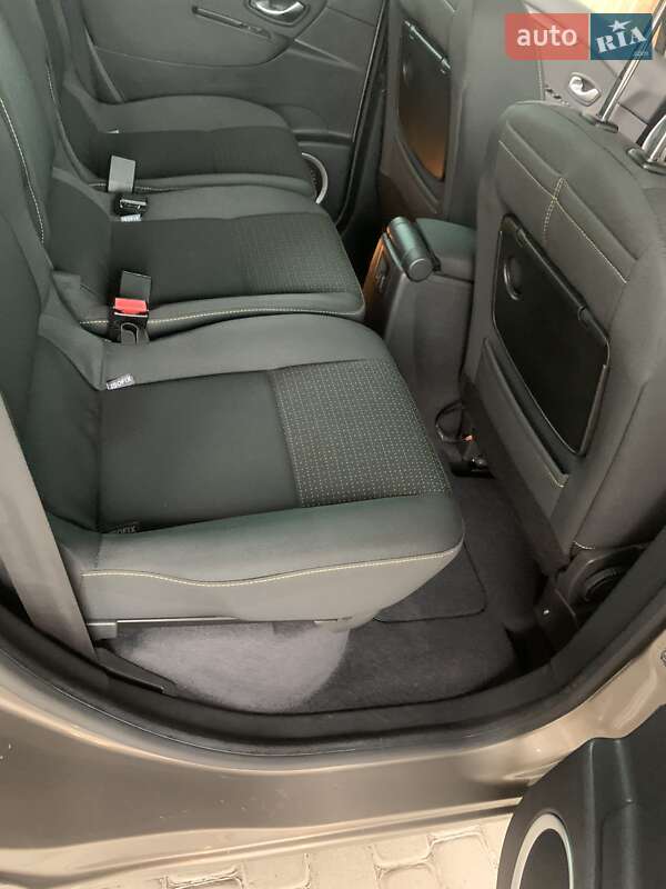 Мінівен Renault Scenic 2009 в Вінниці