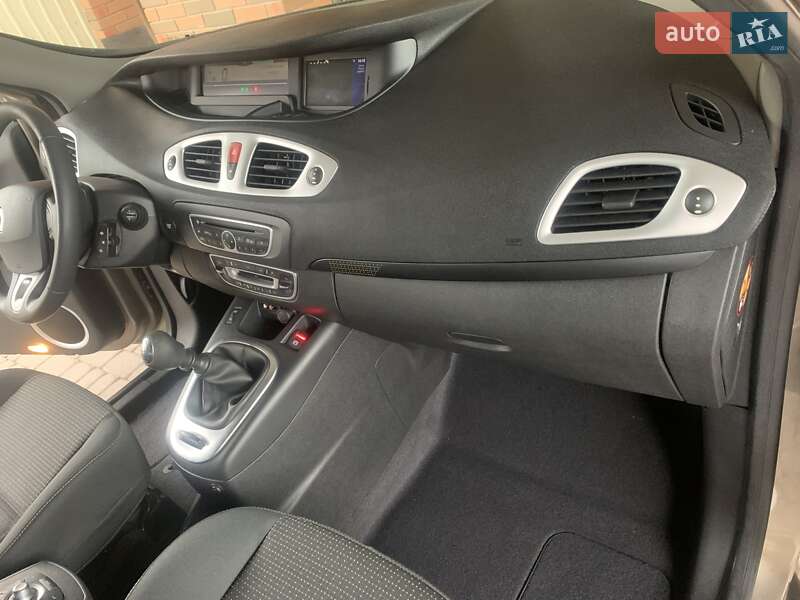 Мінівен Renault Scenic 2009 в Вінниці