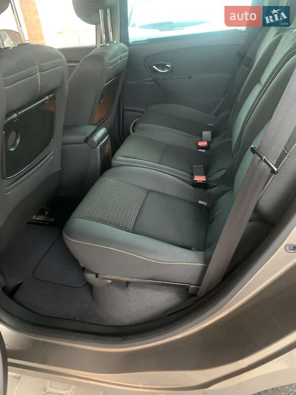 Мінівен Renault Scenic 2009 в Вінниці