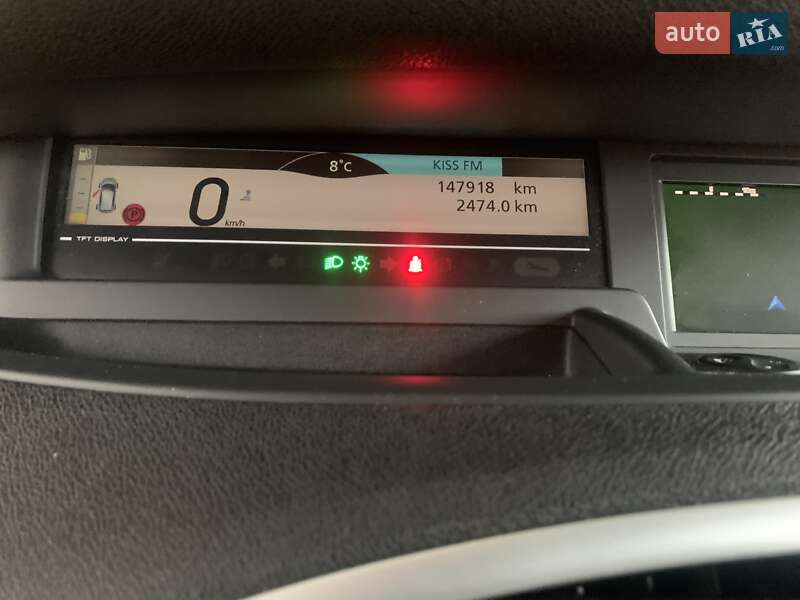 Мінівен Renault Scenic 2009 в Вінниці