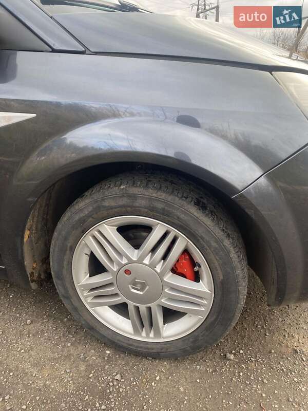 Минивэн Renault Scenic 2009 в Луцке фото 7 Минивэн Renault Scenic 2009 в Луцке