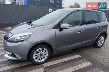 Мінівен Renault Scenic 2014 в Львові