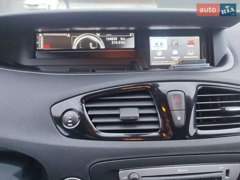 Мінівен Renault Scenic 2014 в Львові фото 5 Мінівен Renault Scenic 2014 в Львові