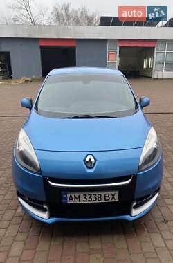 Мінівен Renault Scenic 2012 в Коростені