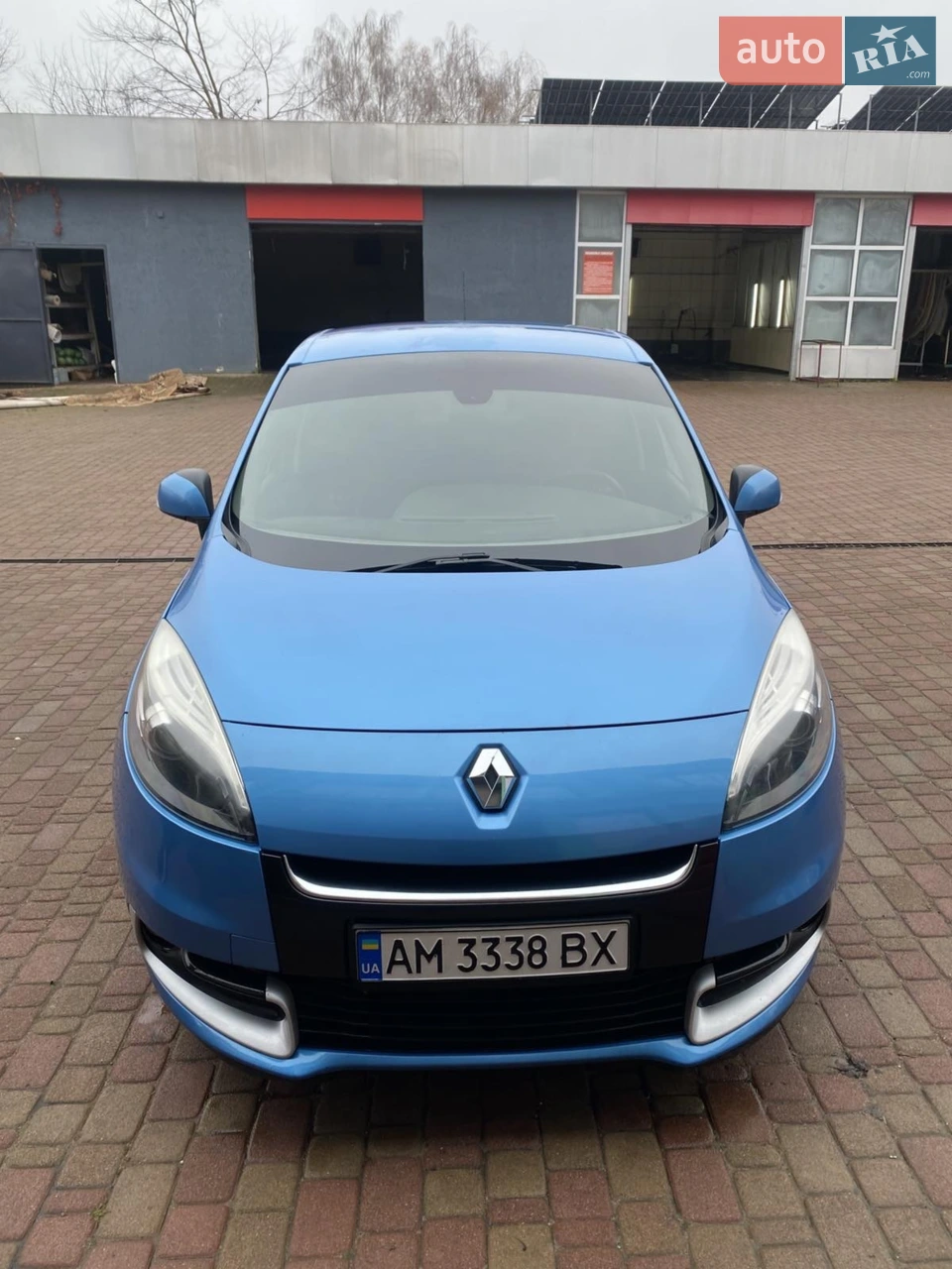 2011 Renault Scenic - мініатюра 14