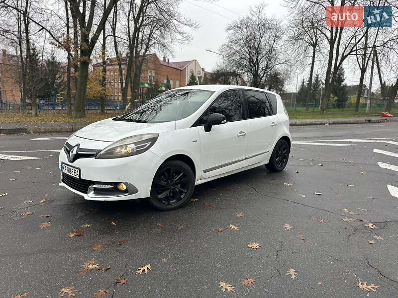 Мінівен Renault Scenic 2014 в Вінниці фото 5 Мінівен Renault Scenic 2014 в Вінниці