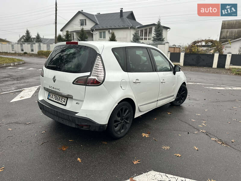 Мінівен Renault Scenic 2014 в Вінниці фото 10 Мінівен Renault Scenic 2014 в Вінниці