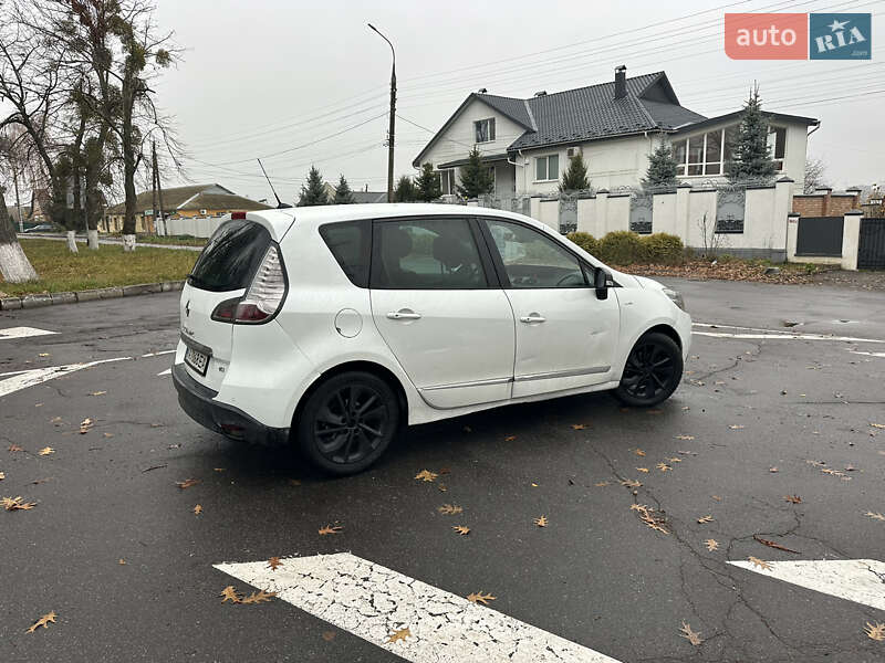 Мінівен Renault Scenic 2014 в Вінниці фото 13 Мінівен Renault Scenic 2014 в Вінниці