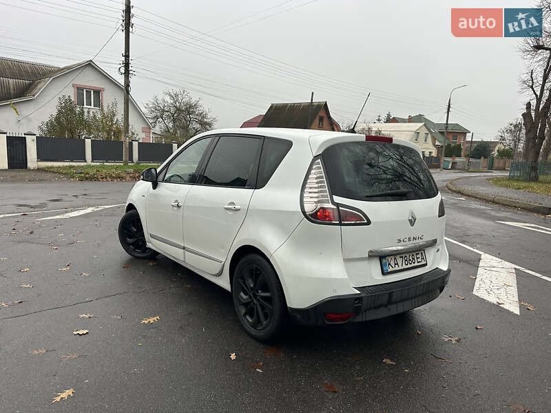 Мінівен Renault Scenic 2014 в Вінниці фото 20 Мінівен Renault Scenic 2014 в Вінниці