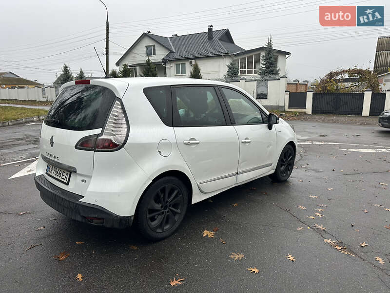 Мінівен Renault Scenic 2014 в Вінниці фото 25 Мінівен Renault Scenic 2014 в Вінниці
