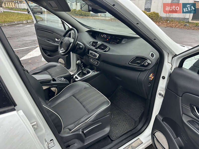 Мінівен Renault Scenic 2014 в Вінниці фото 35 Мінівен Renault Scenic 2014 в Вінниці