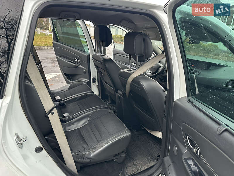 Мінівен Renault Scenic 2014 в Вінниці фото 40 Мінівен Renault Scenic 2014 в Вінниці
