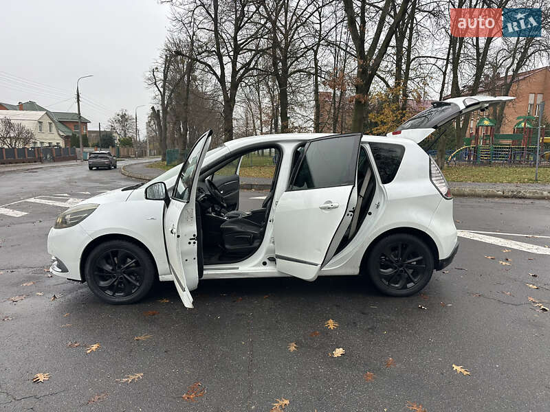 Мінівен Renault Scenic 2014 в Вінниці фото 44 Мінівен Renault Scenic 2014 в Вінниці