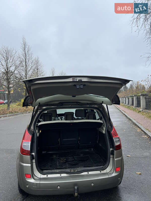 Минивэн Renault Scenic 2008 в Умани