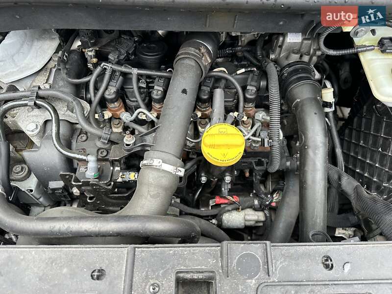 Минивэн Renault Scenic 2012 в Киеве