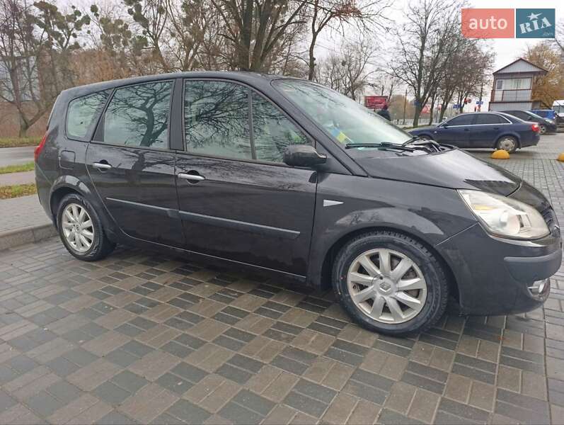 Минивэн Renault Scenic 2006 в Хмельницком фото 5 Минивэн Renault Scenic 2006 в Хмельницком