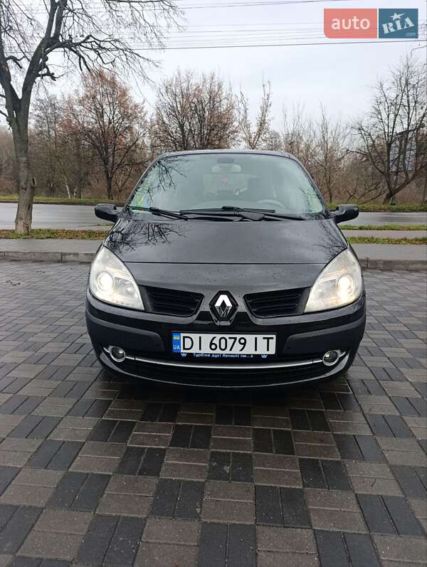Минивэн Renault Scenic 2006 в Хмельницком фото Минивэн Renault Scenic 2006 в Хмельницком