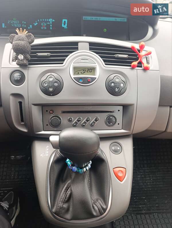 Минивэн Renault Scenic 2006 в Хмельницком фото 16 Минивэн Renault Scenic 2006 в Хмельницком