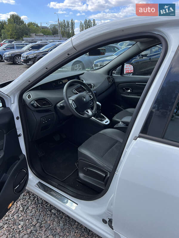 Минивэн Renault Scenic 2011 в Черкассах