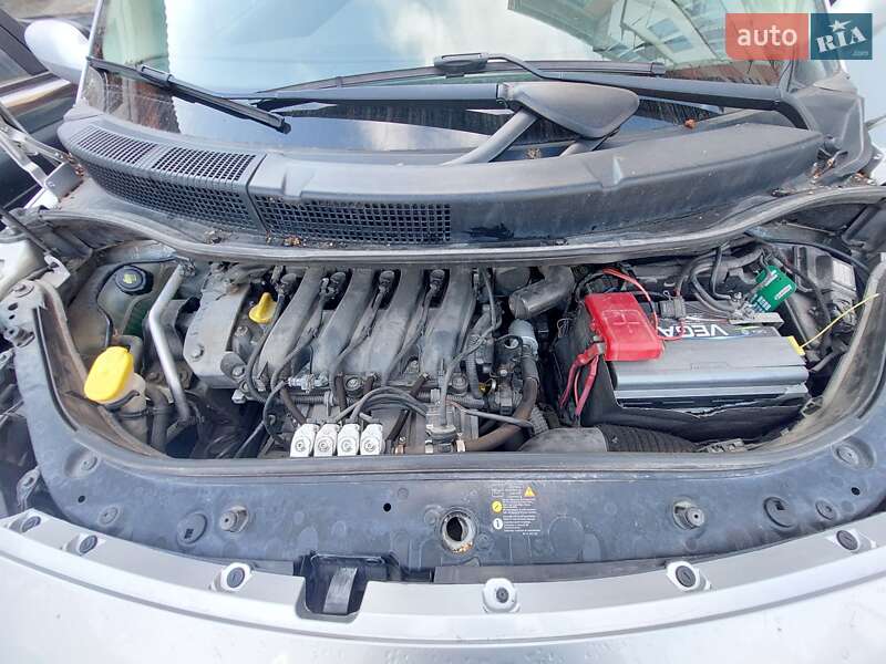 Минивэн Renault Scenic 2008 в Тернополе фото 7 Минивэн Renault Scenic 2008 в Тернополе