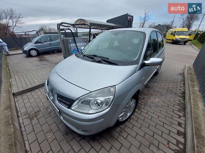 Минивэн Renault Scenic 2008 в Тернополе фото 11 Минивэн Renault Scenic 2008 в Тернополе