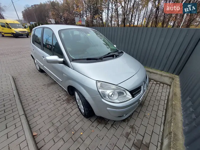 Renault Scenic 2008