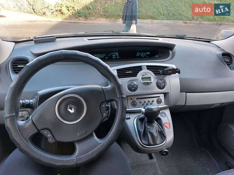 Минивэн Renault Scenic 2008 в Тернополе фото 13 Минивэн Renault Scenic 2008 в Тернополе